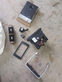 Блок управления климатконтроля 7L5907040AK, 7L5868403, 7L5858079D, 7L5919211B на Porsche Cayenne 9PA M022Y Фото 7