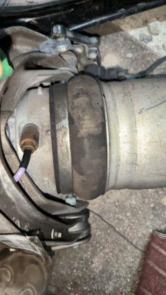 Стойка амортизатора 7L5412021BC на Porsche Cayenne 9PA M022Y Фото 4