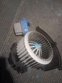 Мотор печки 7L0820021L, 7L0907521 на Porsche Cayenne 9PA Фото 4