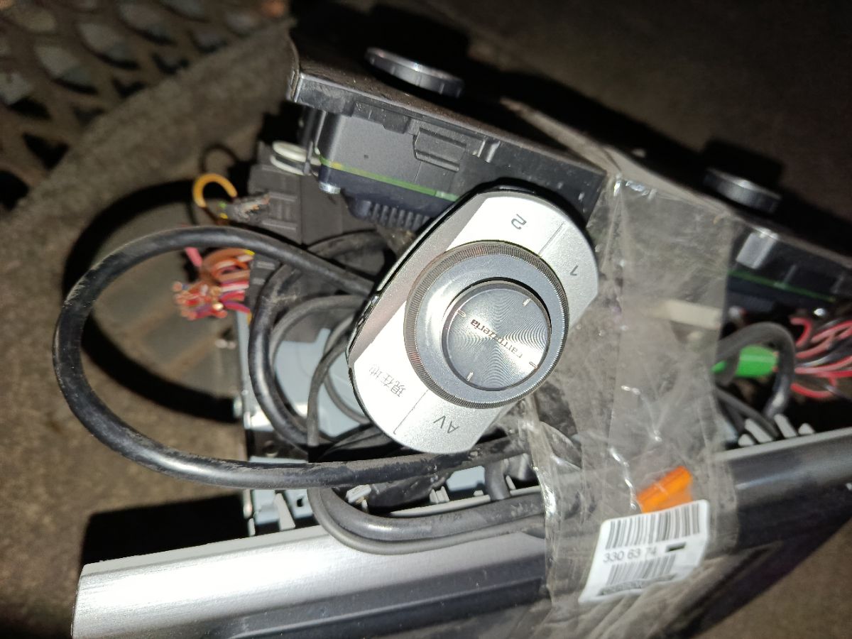 Блок управления климатконтроля 5K0907044DT на Volkswagen Passat Variant 3C CAX Фото 9