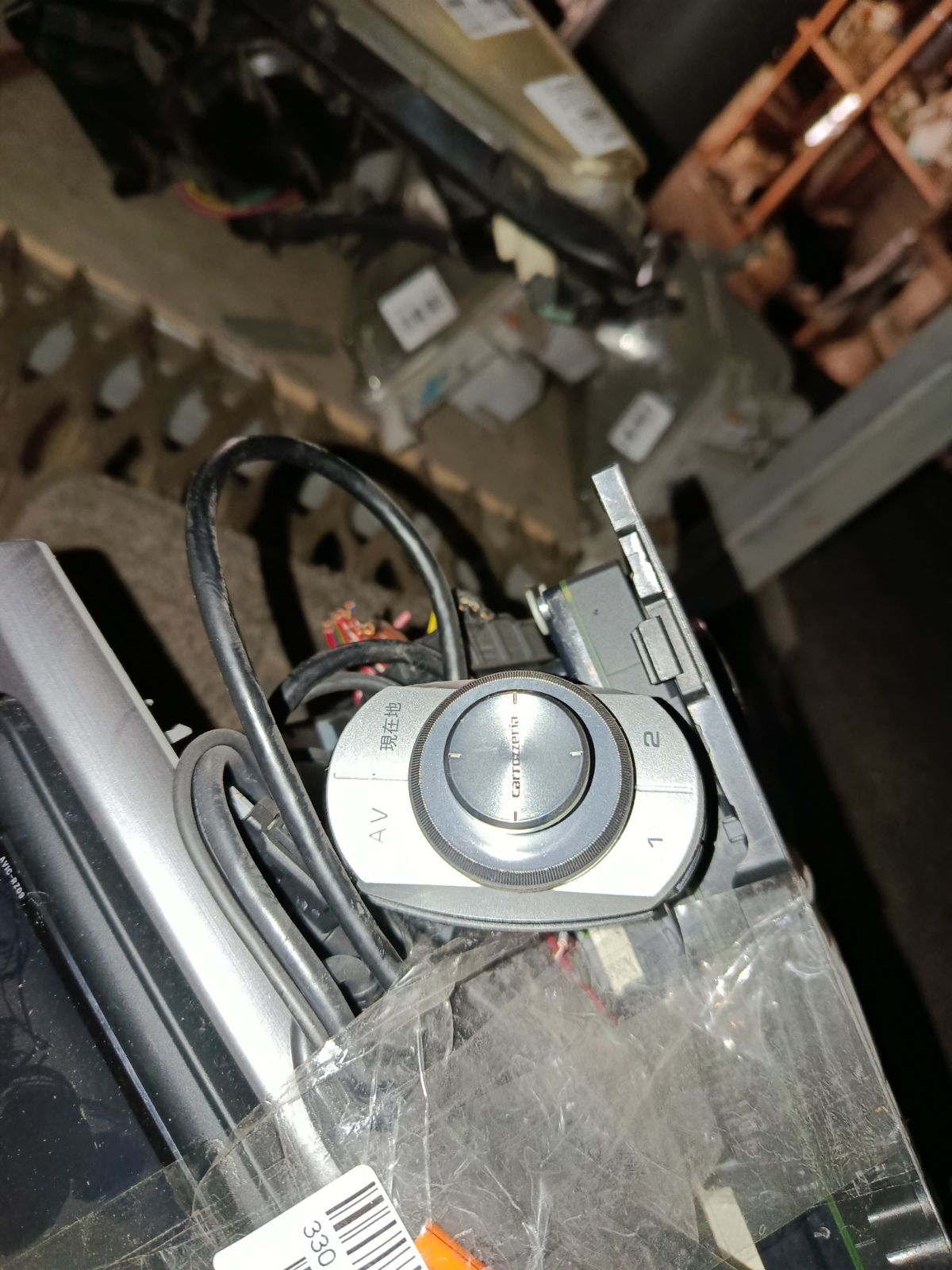 Блок управления климатконтроля 5K0907044DT на Volkswagen Passat Variant 3C CAX Фото 10