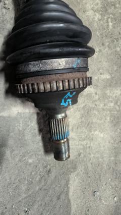 Привод 9640626580 на Peugeot 206 Sw VF32 NFU Фото 8
