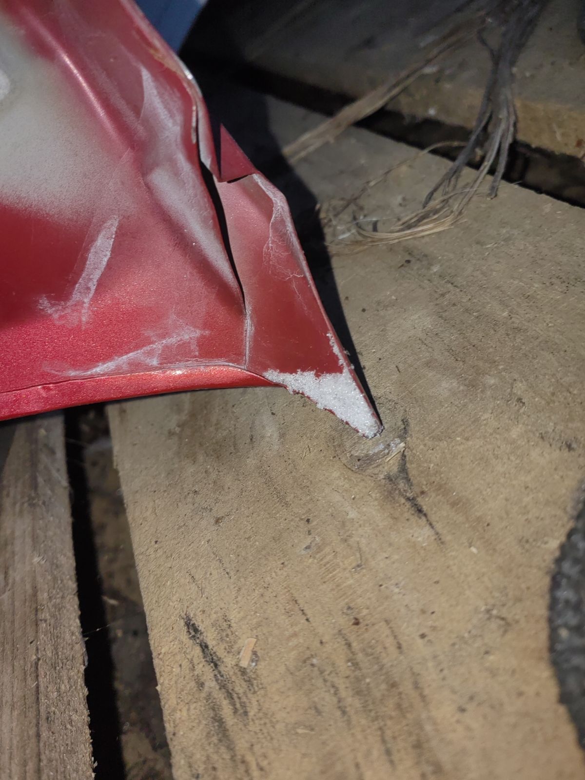 Капот 7901R1 на Citroen C3 A51 Фото 9