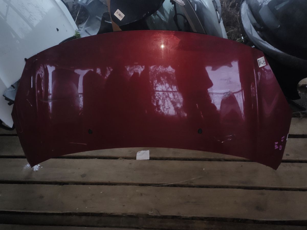 Капот 7901R1 на Citroen C3 A51 Фото 4