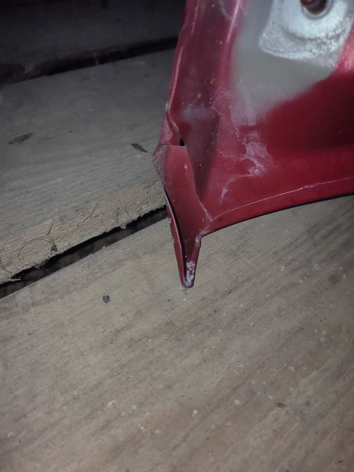 Капот 7901R1 на Citroen C3 A51 Фото 8