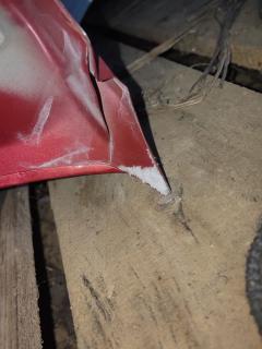 Капот 7901R1 на Citroen C3 A51 Фото 9