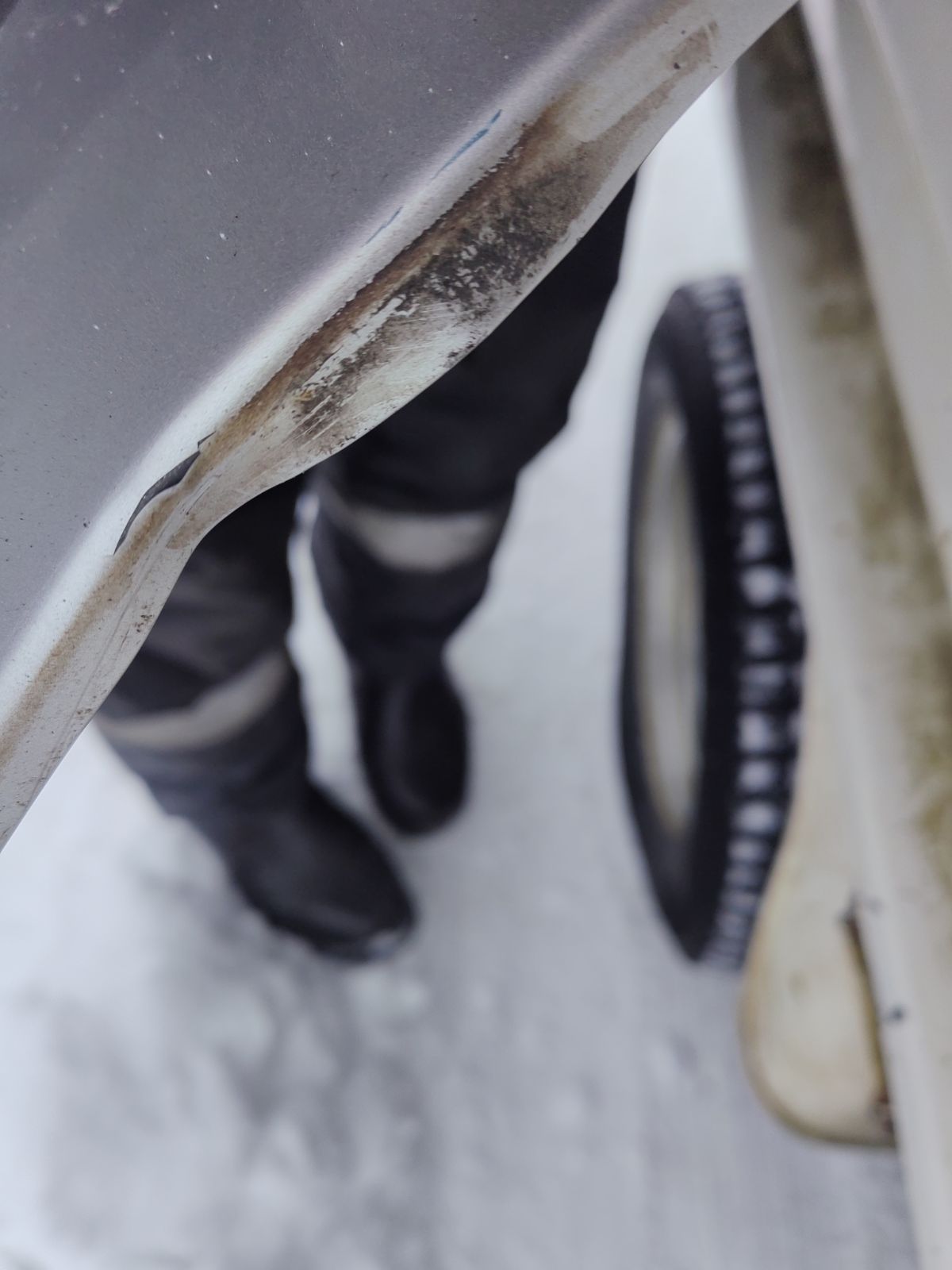 Крыло переднее 31352074 на Volvo V60 FW Фото 6