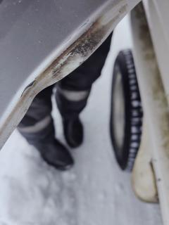 Крыло переднее 31352074 на Volvo V60 FW Фото 6