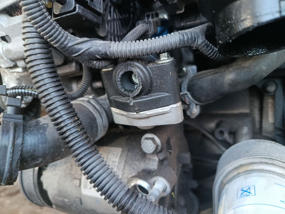 Двигатель на Volvo V60 FW B4164T Фото 11