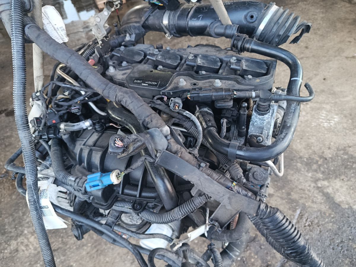 Двигатель на Volvo V60 FW B4164T Фото 15