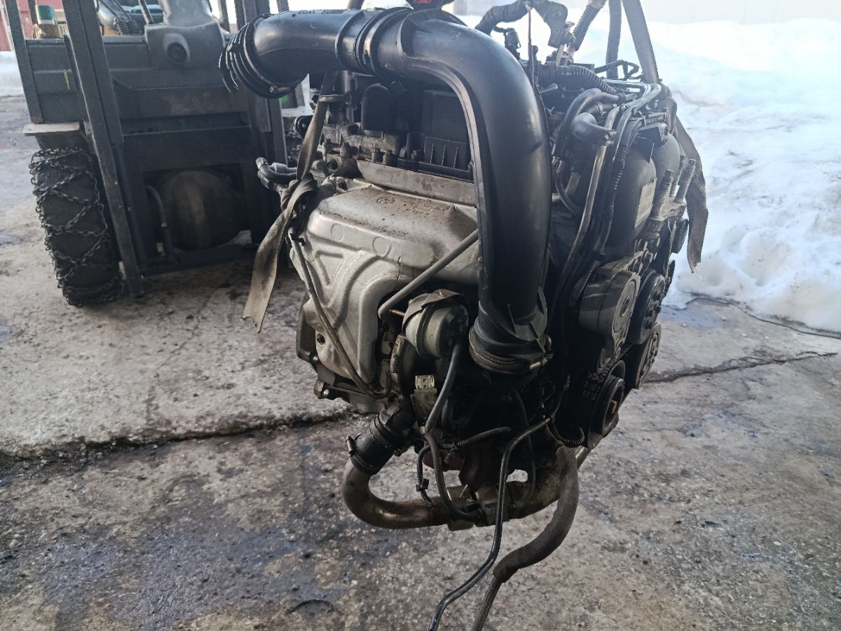 Двигатель на Volvo V60 FW B4164T Фото 16