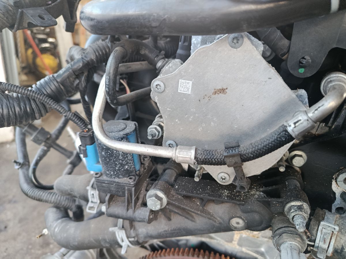 Двигатель на Volvo V60 FW B4164T Фото 20