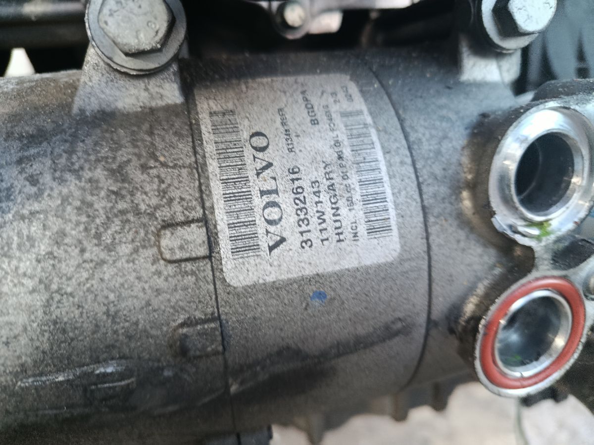 Двигатель на Volvo V60 FW B4164T Фото 10