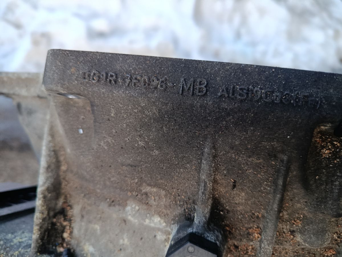 КПП автоматическая на Volvo V60 FW B4164T Фото 5