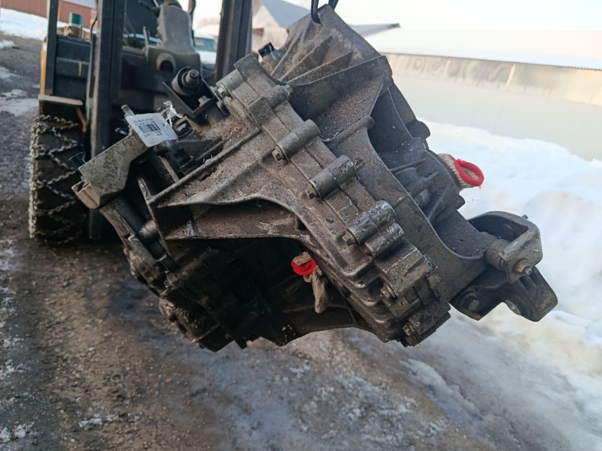 КПП автоматическая на Volvo V60 FW B4164T Фото 6