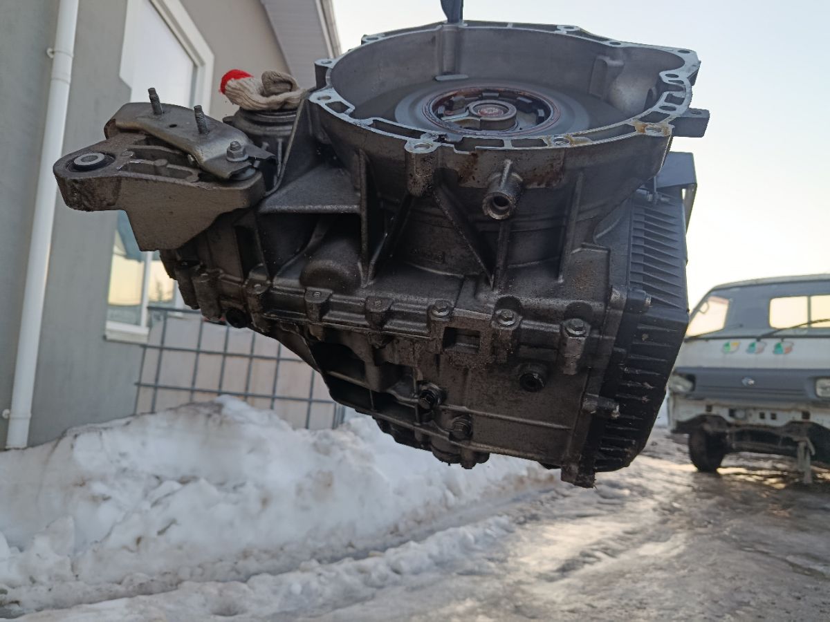 КПП автоматическая на Volvo V60 FW B4164T Фото 8