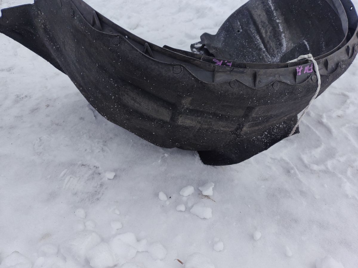 Подкрылок на Volvo V60 FW B4164T Фото 4