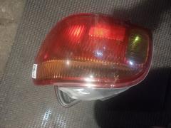 Стоп 52-117 52-117 на Toyota Vitz NCP10 Фото 11
