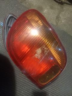 Стоп 52-117 52-117 на Toyota Vitz NCP10 Фото 10