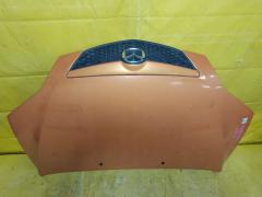 Капот на Mazda Demio DY3W Фото 3