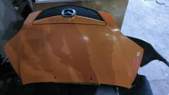 Капот на Mazda Demio DY3W Фото 7