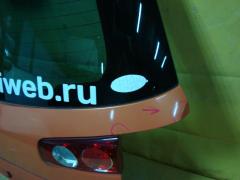 Дверь задняя P4420 P4420 на Mazda Demio DY3W Фото 4