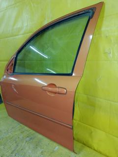 Дверь боковая на Mazda Demio DY3W Фото 3