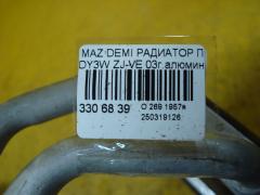 Радиатор печки на Mazda Demio DY3W ZJ-VE Фото 4