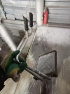 Радиатор печки на Mazda Demio DY3W ZJ-VE Фото 3