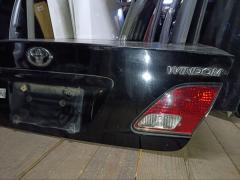 Крышка багажника 33-74 33-74,64401-33340 на Toyota Windom MCV30 Фото 11