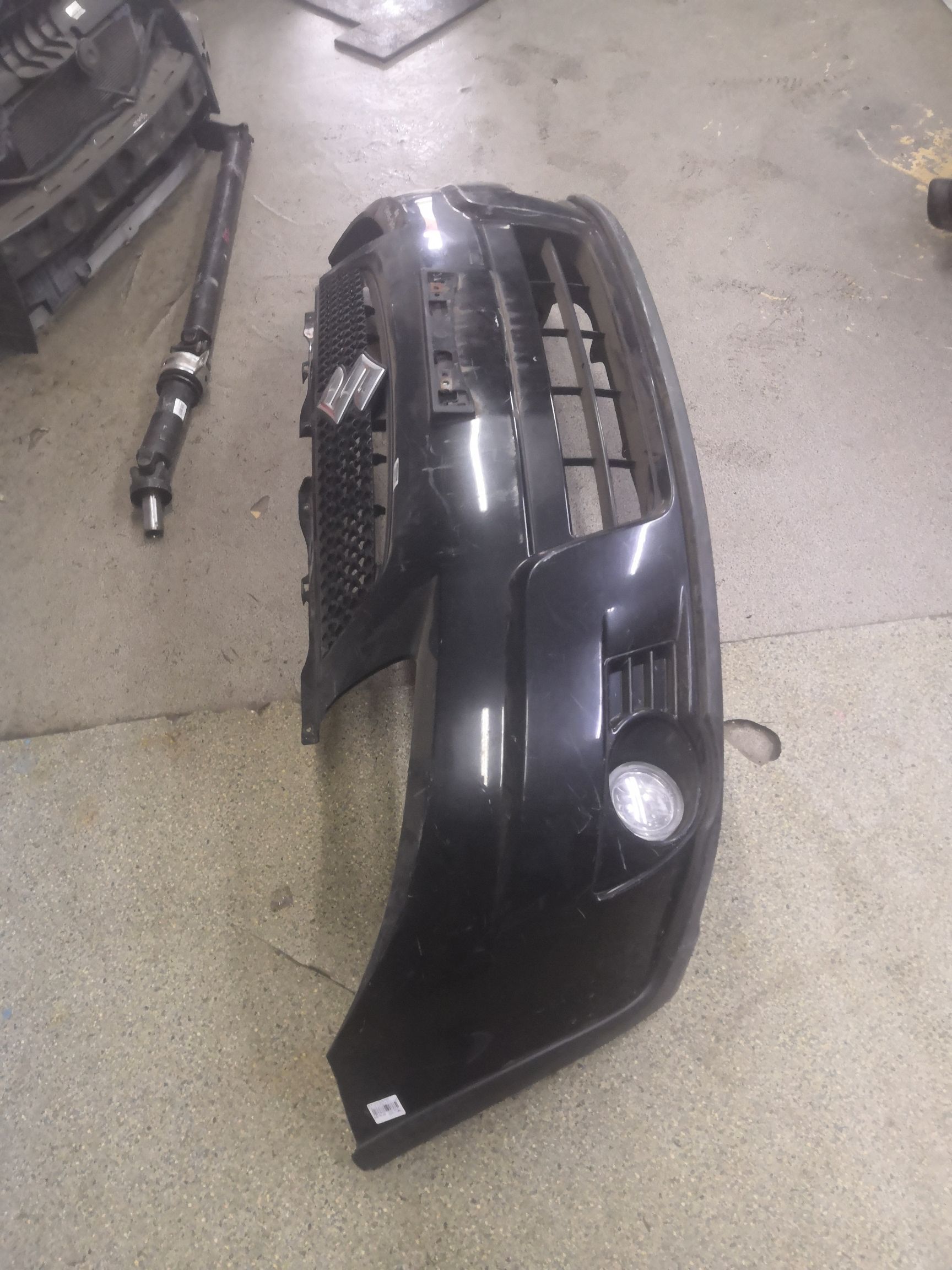 Бампер P2709 P2709,71711-80J* на Suzuki Sx4 YB11S Фото 9