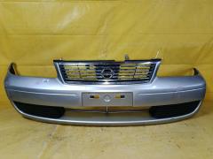 Бампер на Nissan Sunny FB15 62022-8N040, Переднее расположение