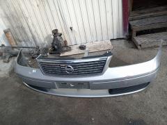 Бампер 62022-8N040 на Nissan Sunny FB15 Фото 12