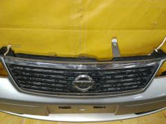 Бампер 62022-8N040 на Nissan Sunny FB15 Фото 8