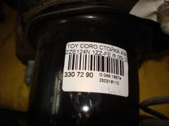 Стойка амортизатора на Toyota Corolla Spacio ZZE124N 1ZZ-FE Фото 3