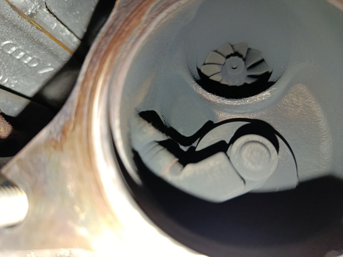 Двигатель на Volkswagen Passat Variant 3C CAX Фото 19