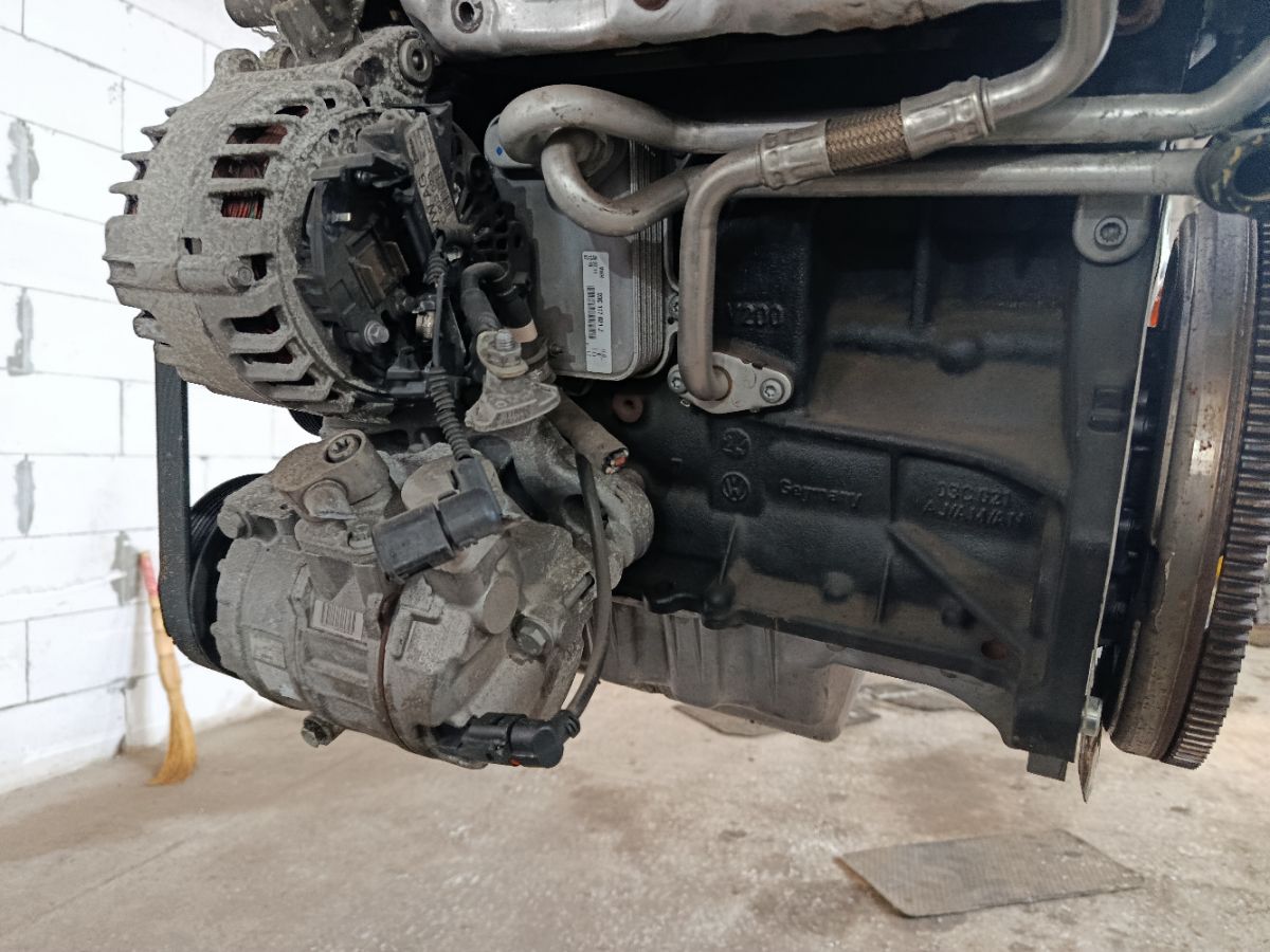 Двигатель на Volkswagen Passat Variant 3C CAX Фото 20