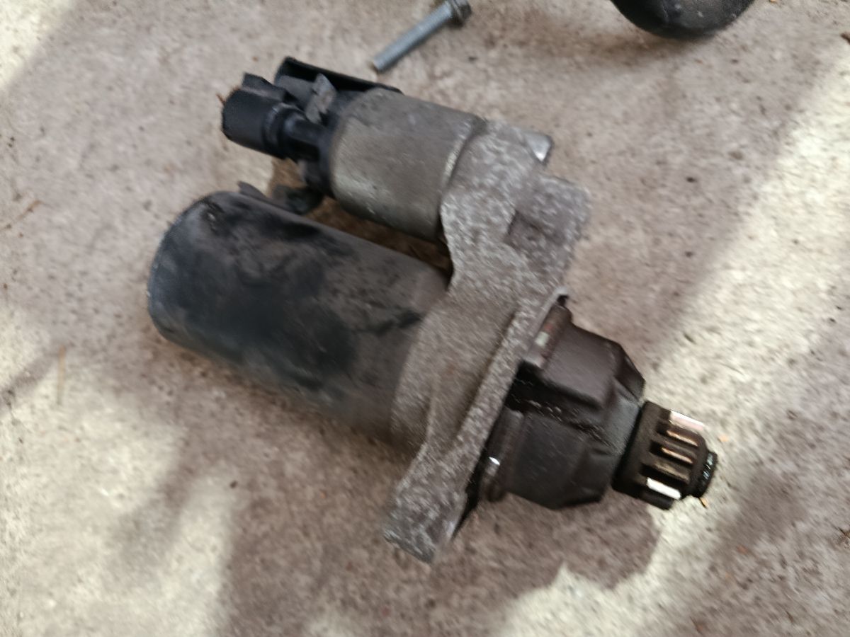 Двигатель на Volkswagen Passat Variant 3C CAX Фото 21