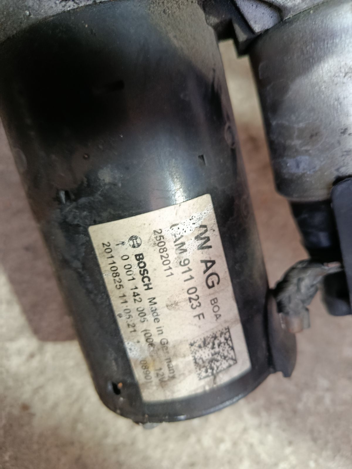 Двигатель на Volkswagen Passat Variant 3C CAX Фото 23