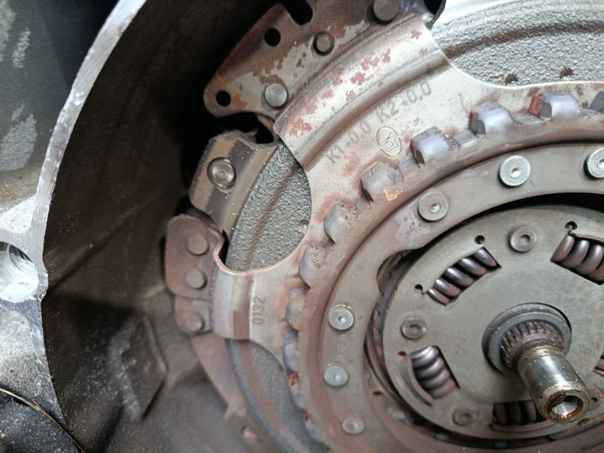 КПП автоматическая на Volkswagen Passat Variant 3C CAX Фото 6