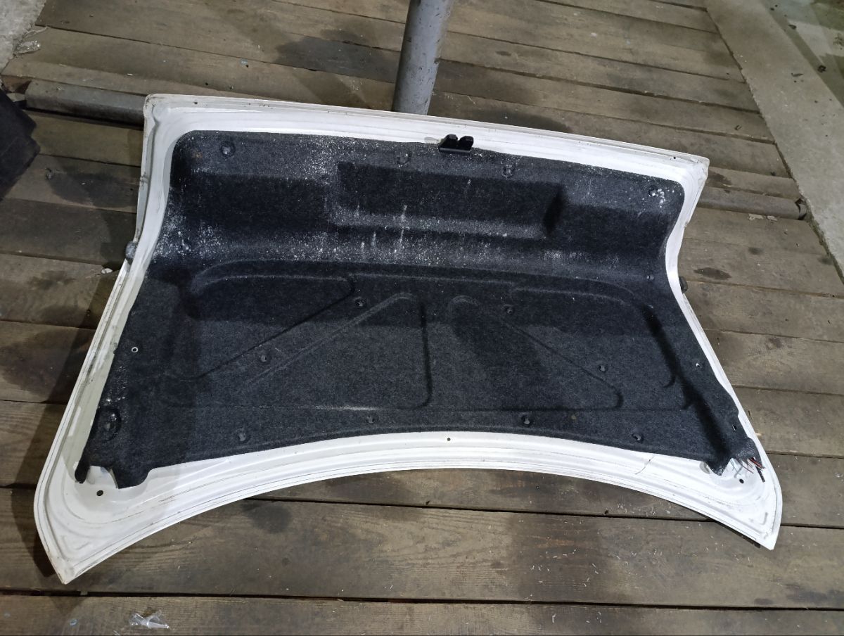 Крышка багажника 22-249 22-249,64401-22660 на Toyota Mark Ii JZX100 Фото 12