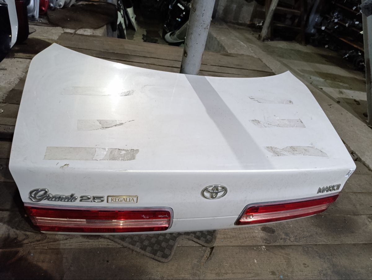 Крышка багажника 22-249 22-249,64401-22660 на Toyota Mark Ii JZX100 Фото 4