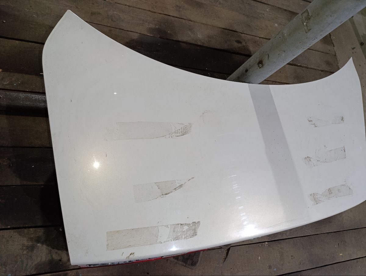 Крышка багажника 22-249 22-249,64401-22660 на Toyota Mark Ii JZX100 Фото 5