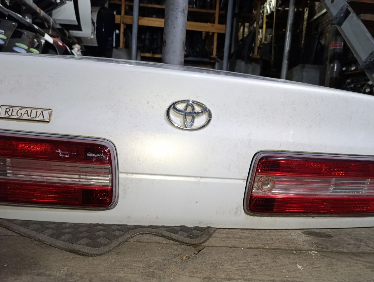 Крышка багажника 22-249 22-249,64401-22660 на Toyota Mark Ii JZX100 Фото 9