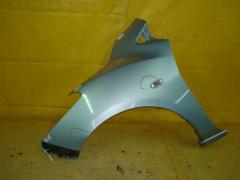 Крыло переднее на Mazda Demio DE3FS 2741657  3421311  3421311A1  4533011  4533011J  5605007  6504043421311P  931171  D01G52211B  D651-52-211B  DD1052211C  GDFN0061L  MD234021FL  MZ10069AL  MZ10069BL  MZ10069BLV  MZ3093024  MZ51101600L00  MZ51101601L00  MZX0207270L, Левое расположение