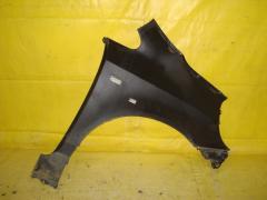 Крыло переднее 60261-SAA-000ZZ, HD10071AL на Honda Fit GD1 Фото 4