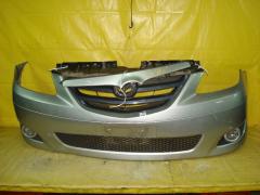 Бампер на Mazda Mpv LW3W 114-61009 LE46-50031, Переднее расположение