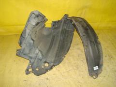 Подкрылок 63842-3VA0A на Nissan Note E12 HR12DE Фото 2