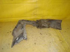 Защита двигателя на Toyota Corolla Fielder NZE121G 1NZ-FE 51442-12180  51441-12190, Переднее расположение