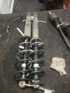 Амортизатор 52610-TF0-J030-M1, 348016, 52610-TF0-G12, 52610-TF0-J03, 52610-TG0-T03, 52610-TG5-C02, 52610-TK6-A03, CR-003R-GE6, SJ-003R-GE6, ST-003R-GE6 на Honda Fit GE6 Фото 3